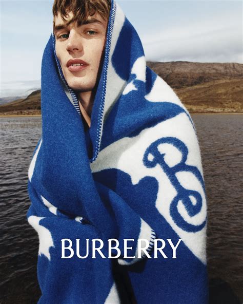 burberry winter 2023